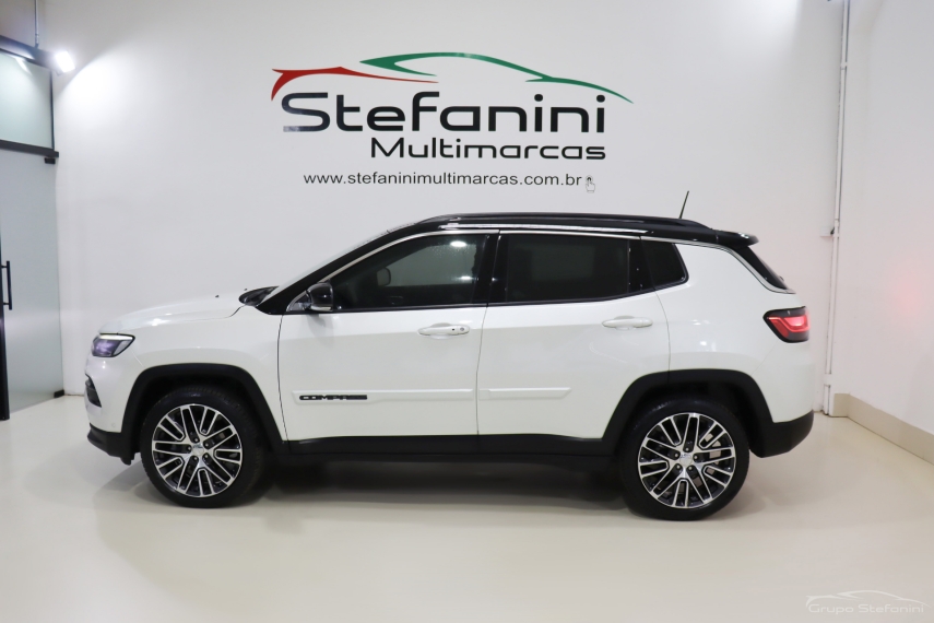 jeep compass 1.3 t270 turbo flex limited at6 4p automatico 20239