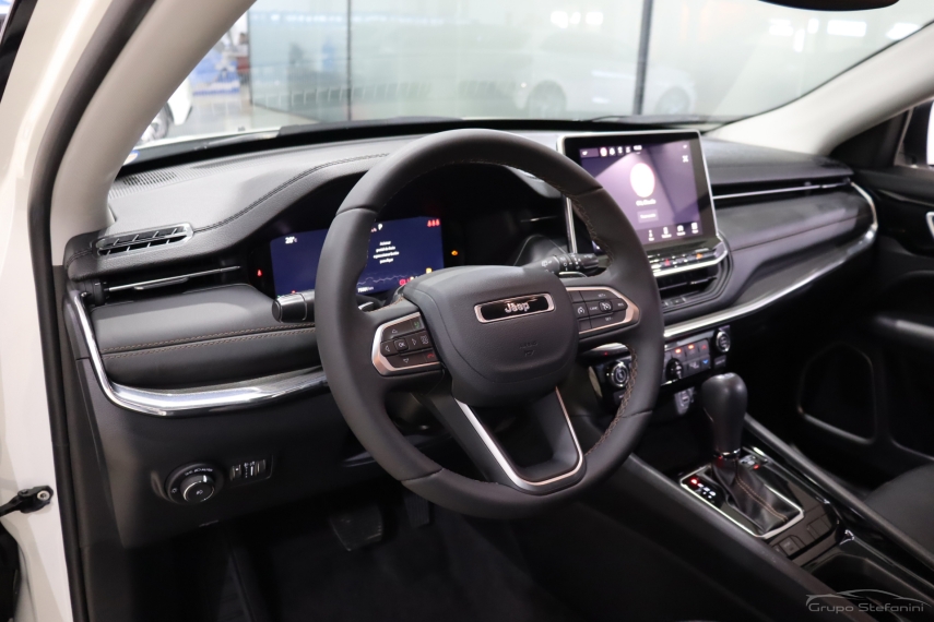 jeep compass 1.3 t270 turbo flex limited at6 4p automatico 20233