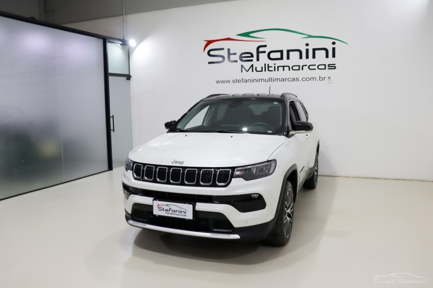jeep compass 1.3 t270 turbo flex limited at6 4p automatico 2023