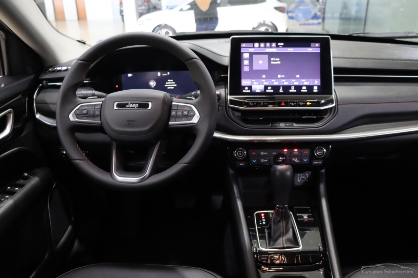 jeep compass 1.3 t270 turbo flex limited at6 4p automatico 20234