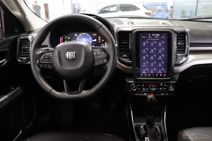 fiat toro 1.3 turbo 270 flex volcano at6 4p automatico 20224