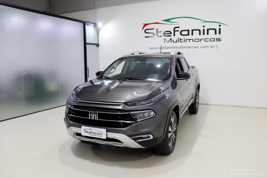 fiat toro 1.3 turbo 270 flex volcano at6 4p automatico 2022