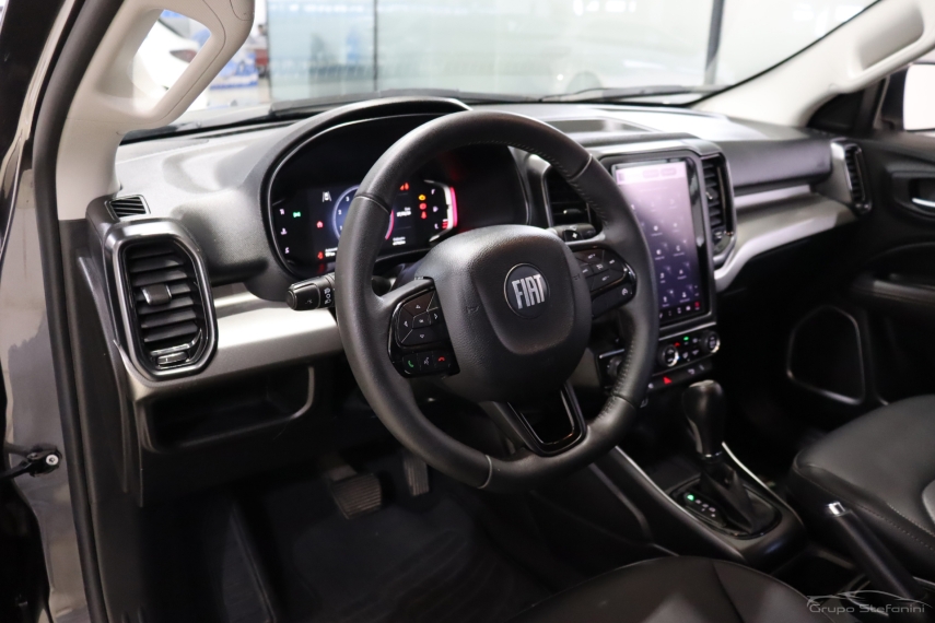 fiat toro 1.3 turbo 270 flex volcano at6 4p automatico 20223