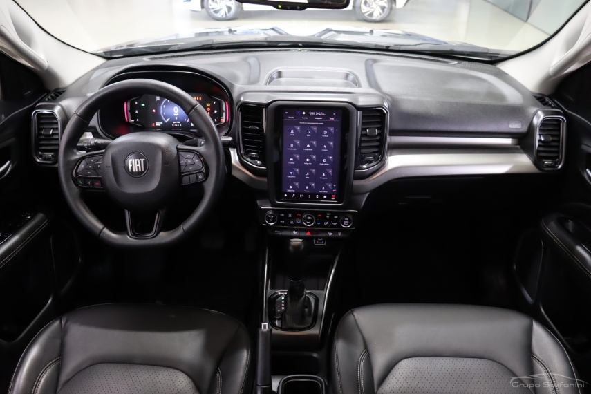 fiat toro 1.3 turbo 270 flex volcano at6 4p automatico 20225