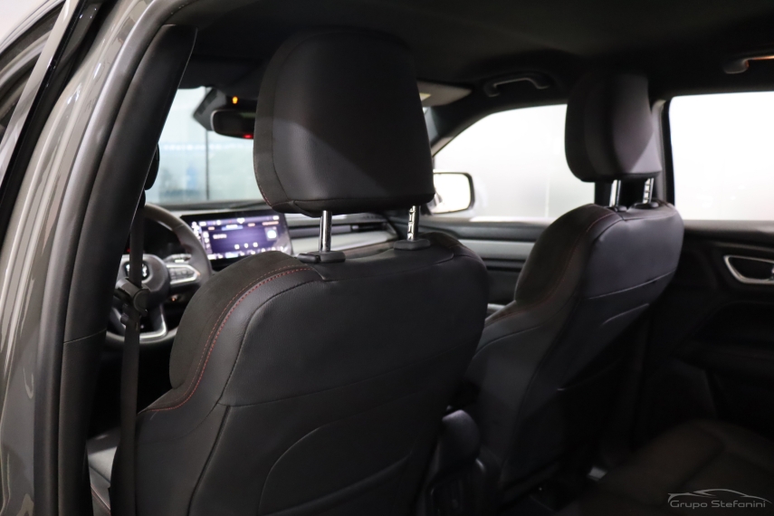 ram rampage 2.0 hurricane 4 turbo gasolina r/t 4x4 automatico 4p 20248