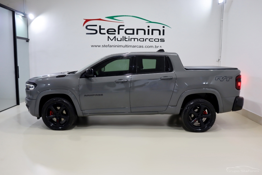 ram rampage 2.0 hurricane 4 turbo gasolina r/t 4x4 automatico 4p 20249