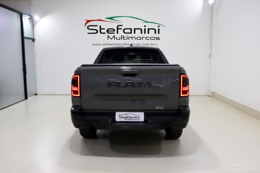 ram rampage 2.0 hurricane 4 turbo gasolina r/t 4x4 automatico 4p 202411