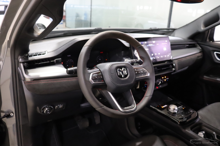 ram rampage 2.0 hurricane 4 turbo gasolina r/t 4x4 automatico 4p 20243