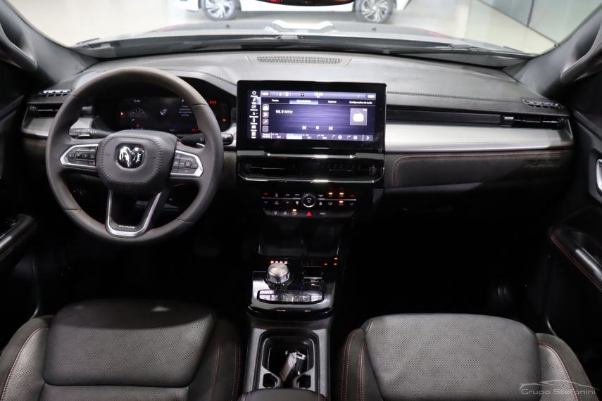 ram rampage 2.0 hurricane 4 turbo gasolina r/t 4x4 automatico 4p 20245