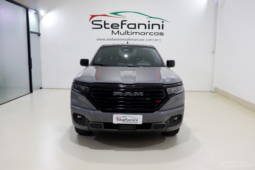ram rampage 2.0 hurricane 4 turbo gasolina r/t 4x4 automatico 4p 20241