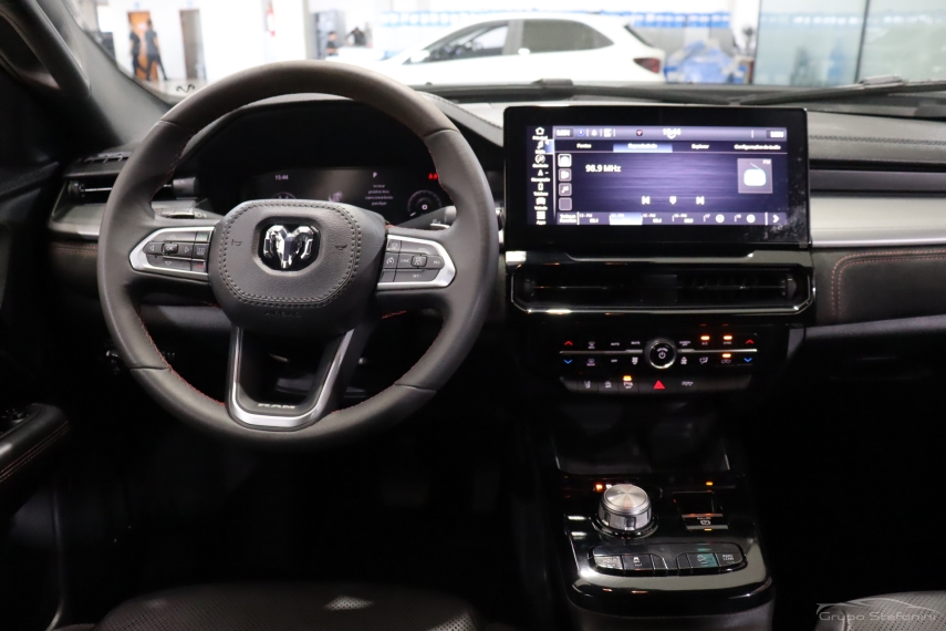 ram rampage 2.0 hurricane 4 turbo gasolina r/t 4x4 automatico 4p 20244