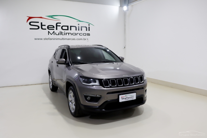 jeep compass 2.0 16v flex longitude automatico 4p 20212