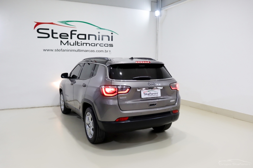 jeep compass 2.0 16v flex longitude automatico 4p 202112