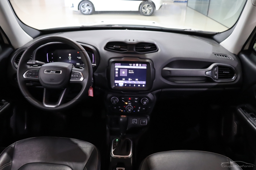 jeep renegade 1.3 t270 turbo flex longitude at6 4p automatico 20245