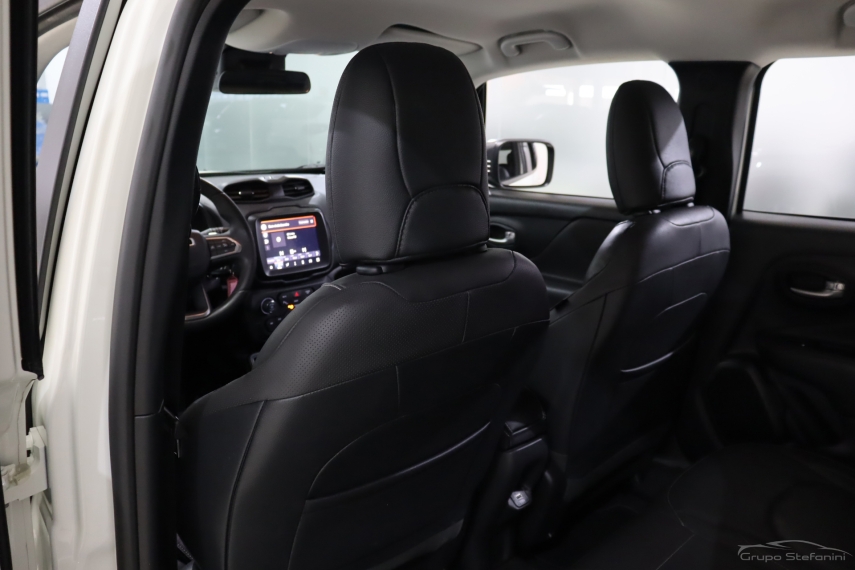 jeep renegade 1.3 t270 turbo flex longitude at6 4p automatico 20248