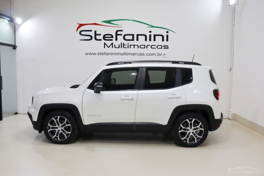 jeep renegade 1.3 t270 turbo flex longitude at6 4p automatico 20249
