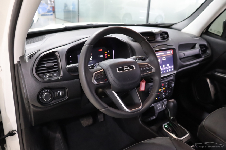 jeep renegade 1.3 t270 turbo flex longitude at6 4p automatico 20243