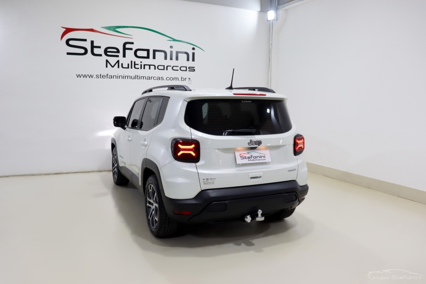 jeep renegade 1.3 t270 turbo flex longitude at6 4p automatico 202412