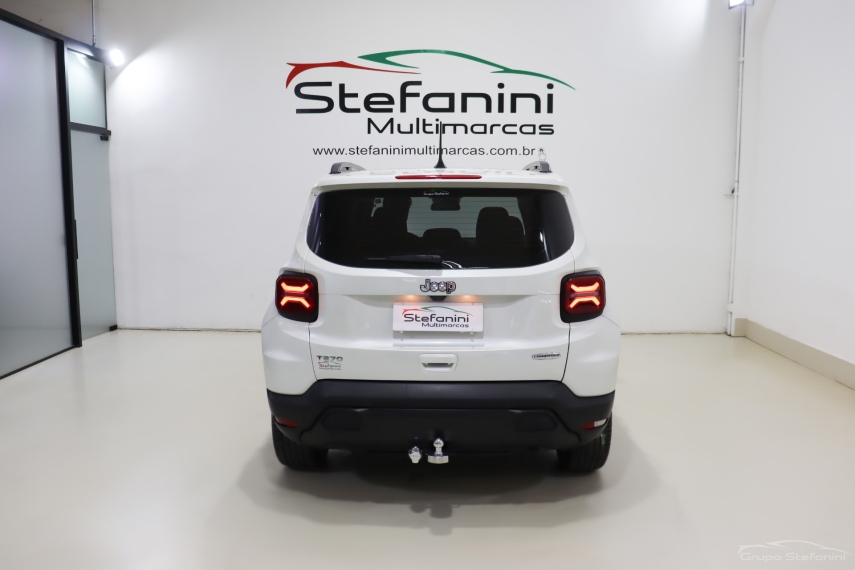 jeep renegade 1.3 t270 turbo flex longitude at6 4p automatico 202411