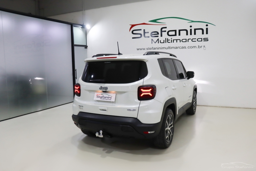 jeep renegade 1.3 t270 turbo flex longitude at6 4p automatico 202410