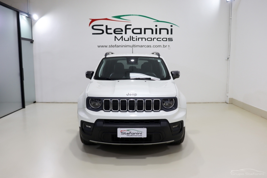 jeep renegade 1.3 t270 turbo flex longitude at6 4p automatico 20241