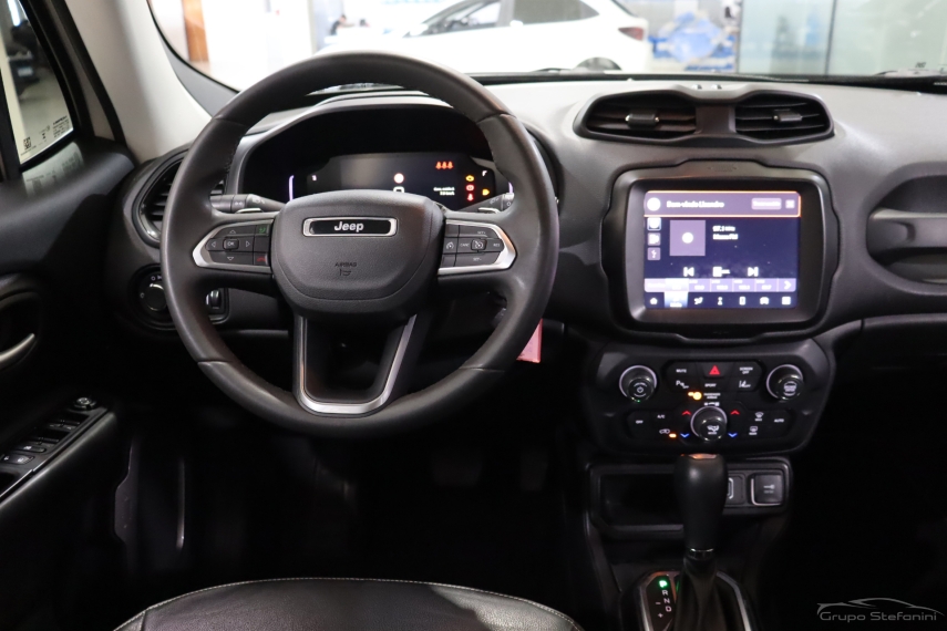 jeep renegade 1.3 t270 turbo flex longitude at6 4p automatico 20244