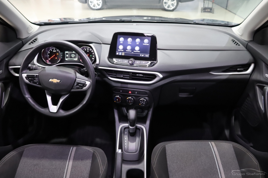 chevrolet tracker 1.0 turbo flex lt automatico 4p 20235