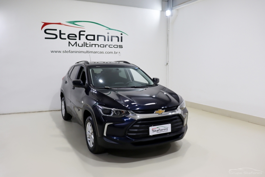 chevrolet tracker 1.0 turbo flex lt automatico 4p 20232