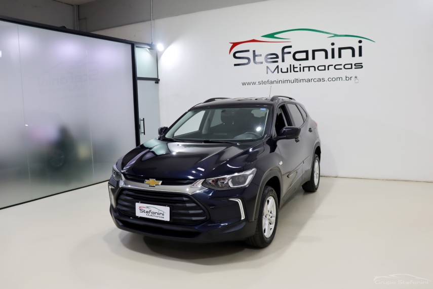 chevrolet tracker 1.0 turbo flex lt automatico 4p 2023