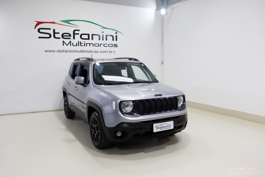 jeep renegade 1.8 16v flex sport 4p automatico 20212