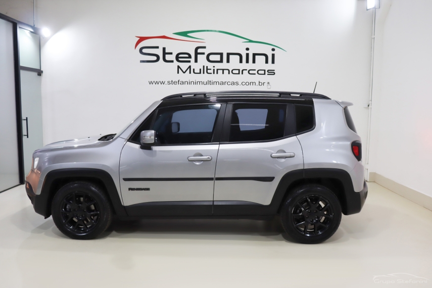 jeep renegade 1.8 16v flex sport 4p automatico 20219