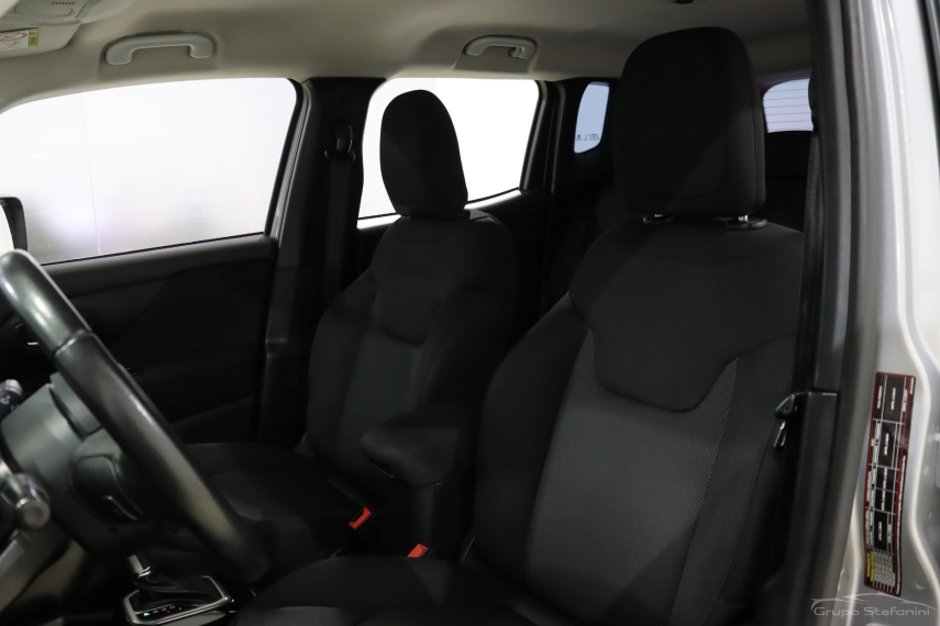 jeep renegade 1.8 16v flex sport 4p automatico 20216