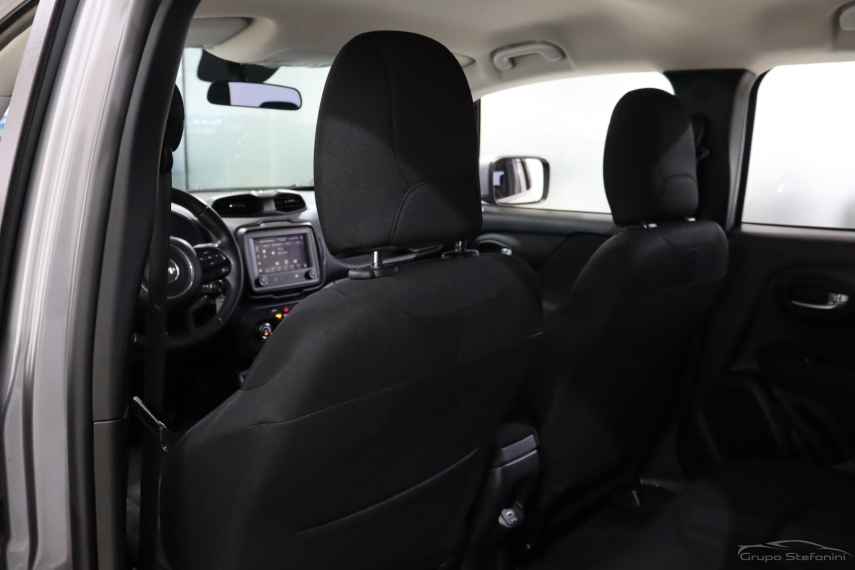 jeep renegade 1.8 16v flex sport 4p automatico 20218