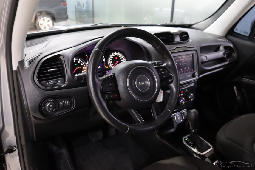 jeep renegade 1.8 16v flex sport 4p automatico 20213