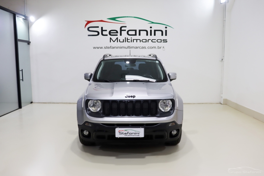 jeep renegade 1.8 16v flex sport 4p automatico 20211