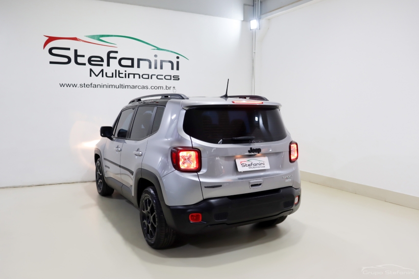 jeep renegade 1.8 16v flex sport 4p automatico 202112