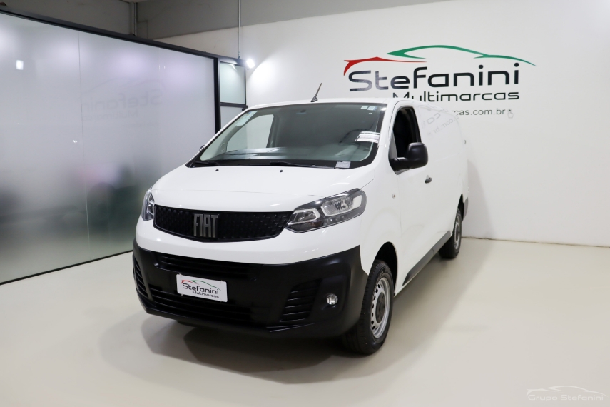 fiat scudo 1.5 bluehdi diesel cargo manual 4p 2024