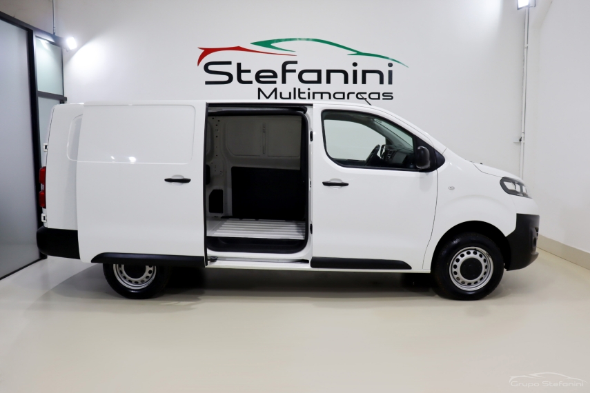 fiat scudo 1.5 bluehdi diesel cargo manual 4p 20248