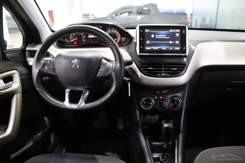 peugeot 2008 1.6 16v flex allure 4p automatico 20194