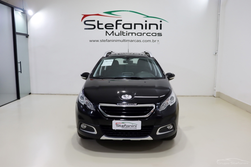 peugeot 2008 1.6 16v flex allure 4p automatico 20191