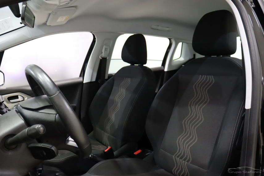 peugeot 2008 1.6 16v flex allure 4p automatico 20196