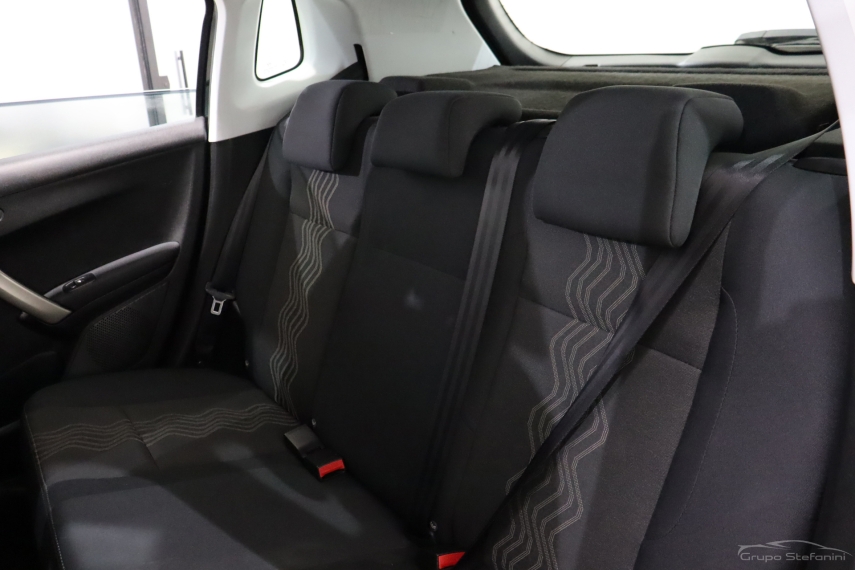 peugeot 2008 1.6 16v flex allure 4p automatico 20197