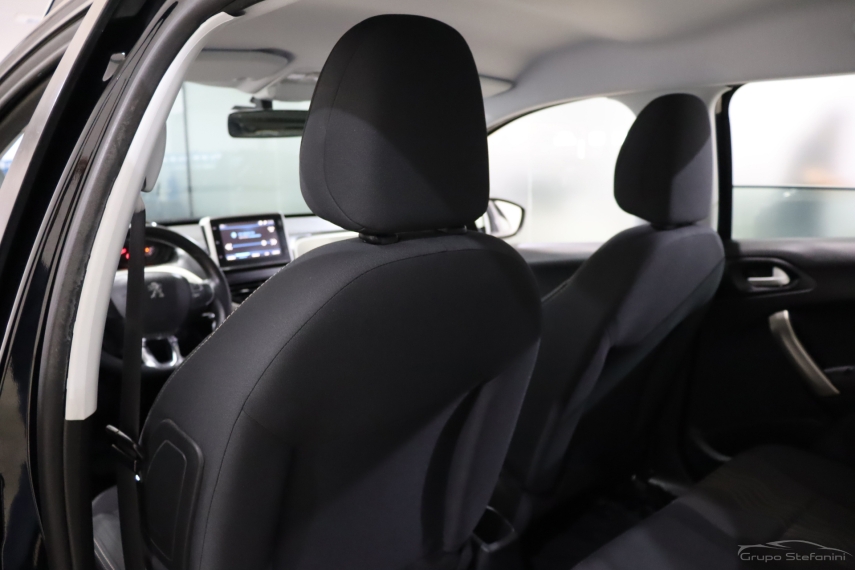 peugeot 2008 1.6 16v flex allure 4p automatico 20198