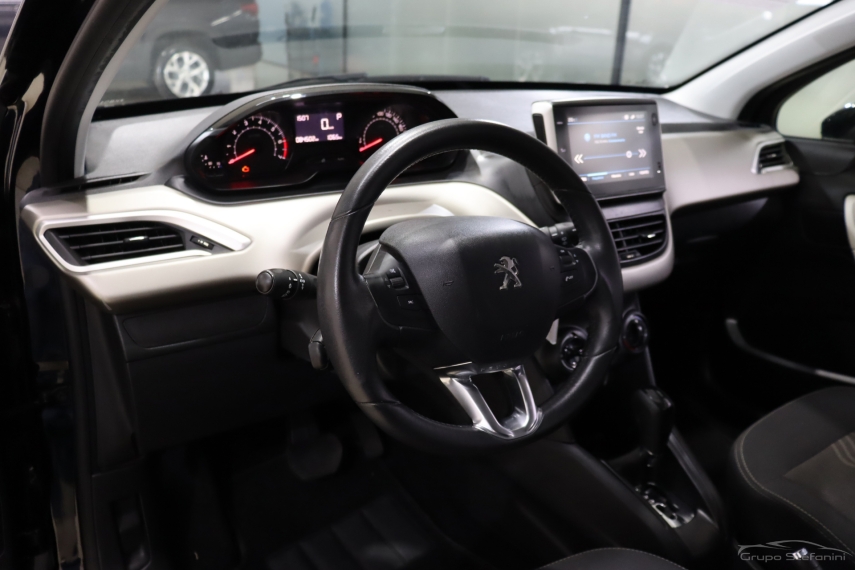 peugeot 2008 1.6 16v flex allure 4p automatico 20193