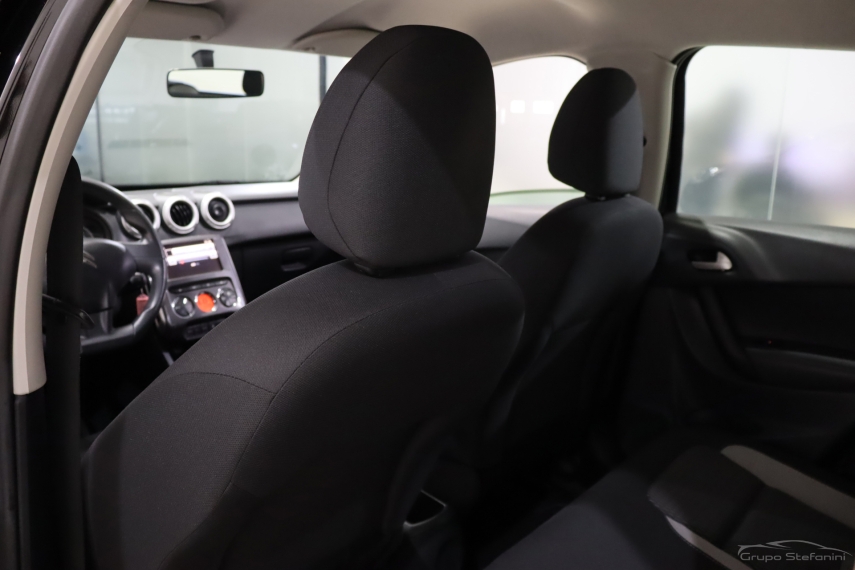 citroen c3 1.2 pure tech flex attraction manual 4p 20198