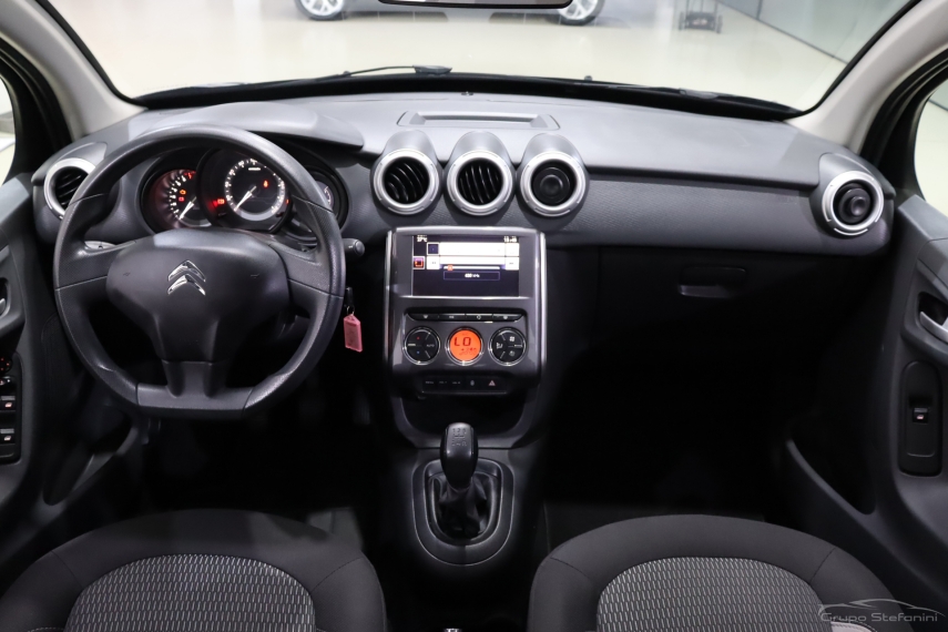 citroen c3 1.2 pure tech flex attraction manual 4p 20195