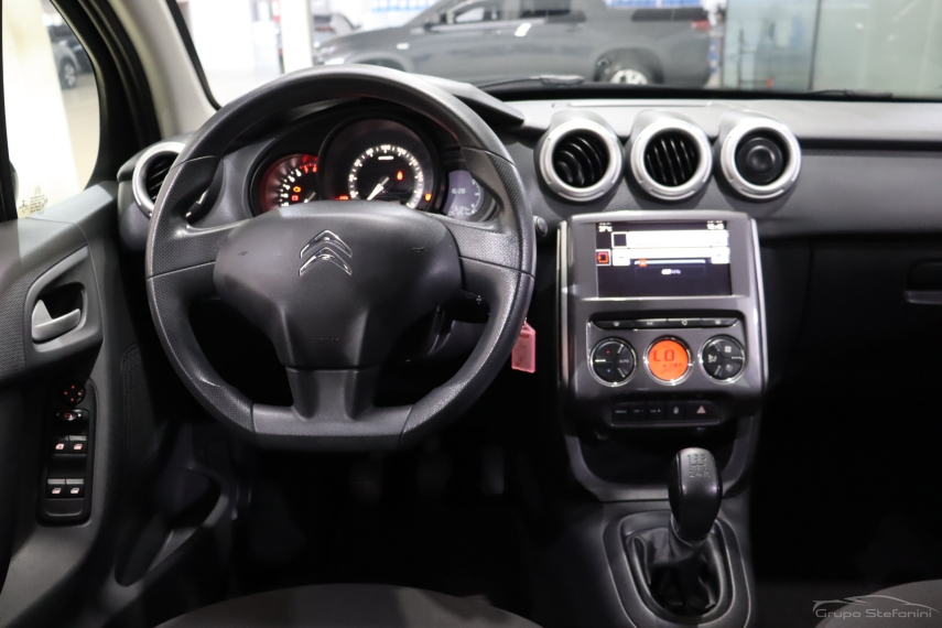 citroen c3 1.2 pure tech flex attraction manual 4p 20194