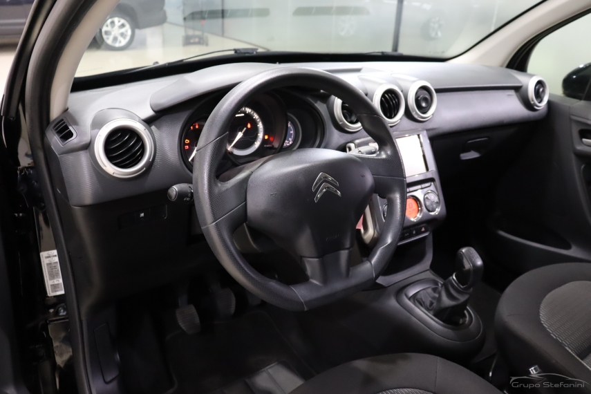 citroen c3 1.2 pure tech flex attraction manual 4p 20193