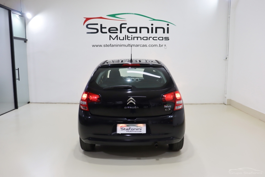 citroen c3 1.2 pure tech flex attraction manual 4p 201911