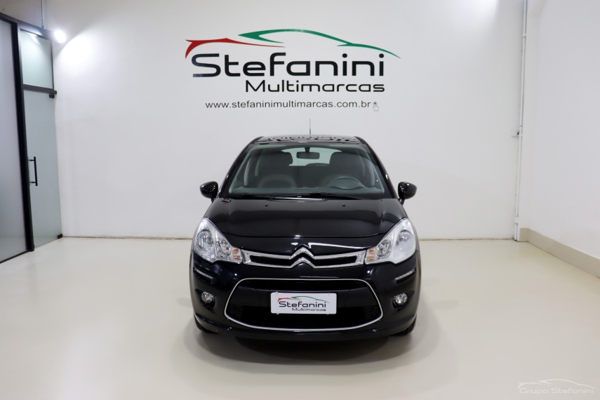 citroen c3 1.2 pure tech flex attraction manual 4p 20191